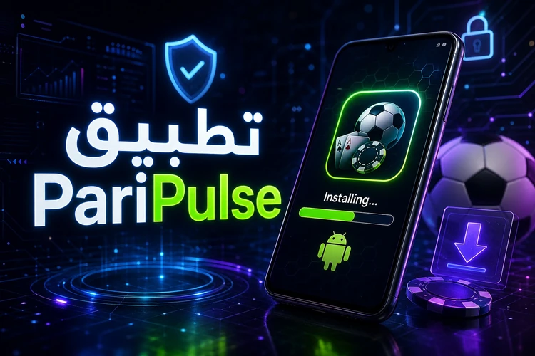 تطبيق PariPulse